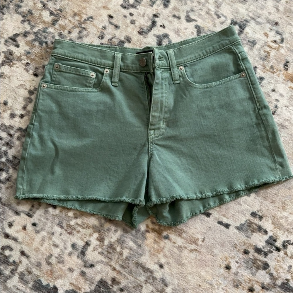 J. Crew shorts!